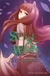 Spice and Wolf, Vol. 15 - Novel cover