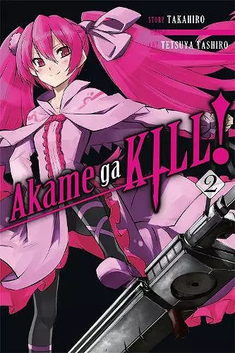 Akame Ga Kill!, Vol. 2 cover