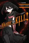 Akame Ga Kill!, Vol. 5 cover