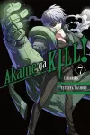 Akame Ga Kill!, Vol. 7 cover