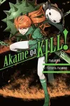 Akame ga KILL!, Vol. 8 cover