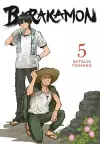 Barakamon, Vol. 5 cover