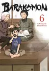 Barakamon, Vol. 6 cover