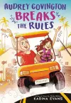 Audrey Covington Breaks the Rules cover