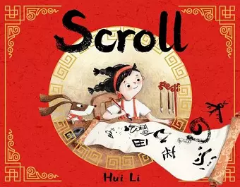 Scroll cover