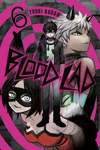 Blood Lad, Vol. 6 cover