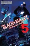 Black Bullet, Vol. 5 (light novel) cover