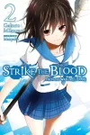 Strike the Blood, Vol. 2 (light novel) cover