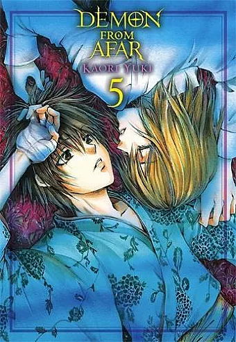 Demon from Afar, Vol. 5 cover