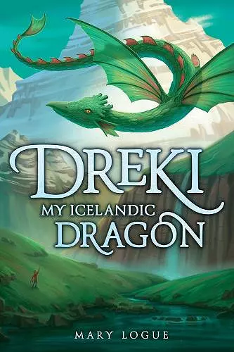 Dreki: My Icelandic Dragon cover
