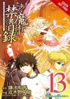 A Certain Magical Index, Vol. 13 (Manga) cover