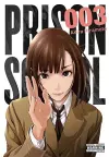 Prison School, Vol. 3 cover