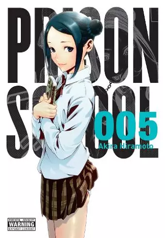 Prison School, Vol. 5 cover