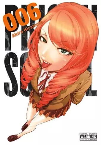 Prison School, Vol. 6 cover