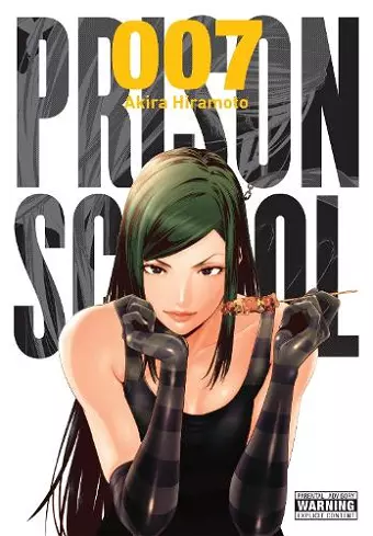 Prison School, Vol. 7 cover