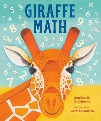 Giraffe Math cover