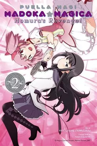 Puella Magi Madoka Magica: Homura's Revenge!, Vol. 2 cover