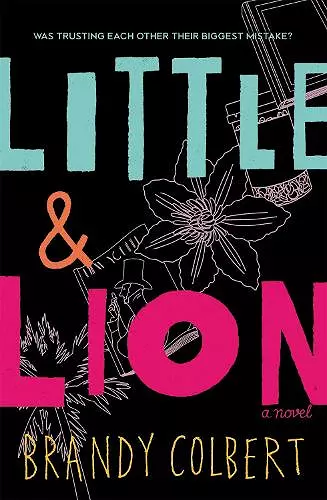 Little & Lion cover