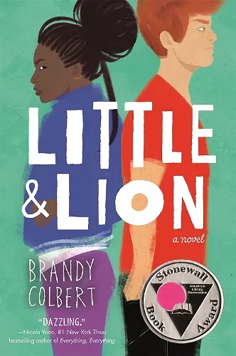 Little & Lion cover