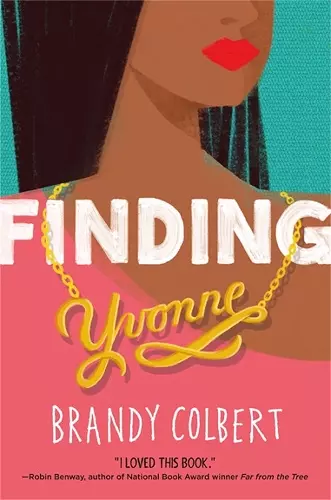 Finding Yvonne cover