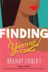 Finding Yvonne cover