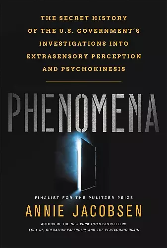 Phenomena cover