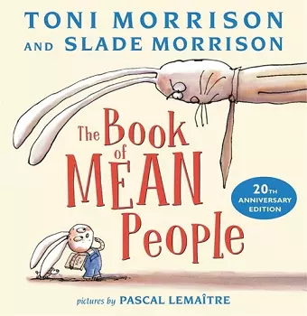 The Book of Mean People (20th Anniversary Edition) cover