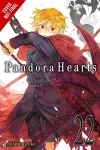 PandoraHearts, Vol. 23 cover