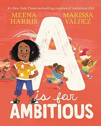 A Is for Ambitious cover