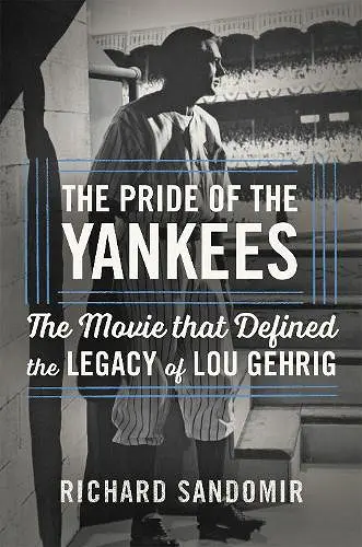 The Pride of the Yankees cover