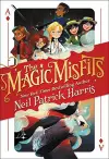 MAGIC MISFITS,THE cover