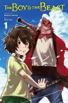 The Boy and the Beast, Vol. 1 (manga) cover