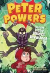 Peter Powers and the Itchy Insect Invasion! cover