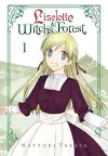 Liselotte & Witch's Forest, Vol. 1 cover