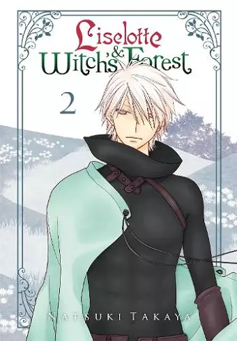 Liselotte & Witch's Forest, Vol. 2 cover