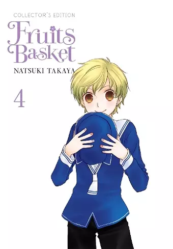 Fruits Basket Collector's Edition, Vol. 4 cover