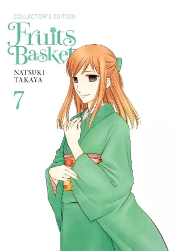 Fruits Basket Collector's Edition, Vol. 7 cover