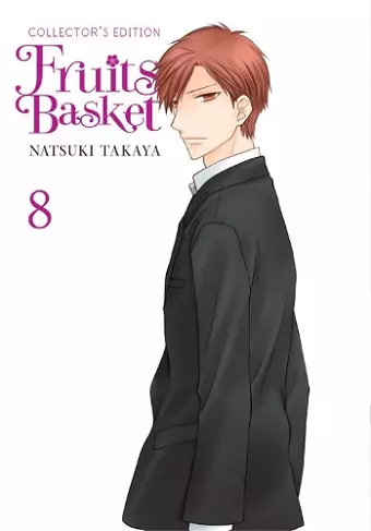 Fruits Basket Collector's Edition, Vol. 8 cover