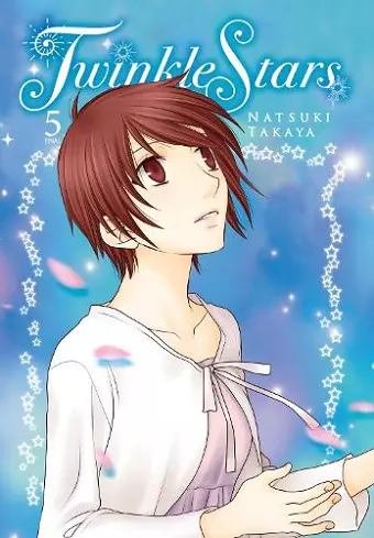 Twinkle Stars, Vol. 5 cover