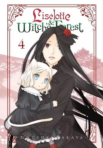 Liselotte & Witch's Forest, Vol. 4 cover