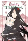 Liselotte & Witch's Forest, Vol. 4 cover