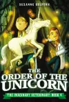 The Order of the Unicorn cover