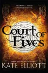 Court of Fives cover