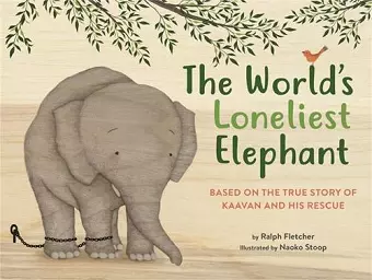 The World's Loneliest Elephant cover