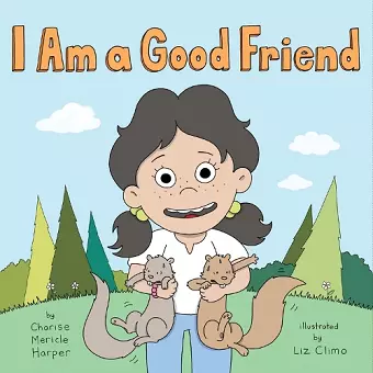 I Am a Good Friend cover