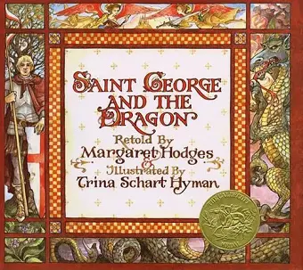 St.George and the Dragon cover
