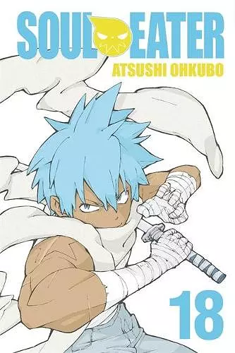 Soul Eater, Vol. 18 cover