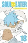 Soul Eater, Vol. 18 cover