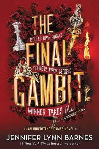 THE FINAL GAMBIT cover