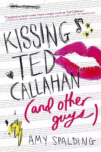 Kissing Ted Callahan (And Other Guys) cover